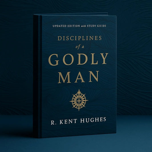 Disciplines of a Godly Man (50% OFF)