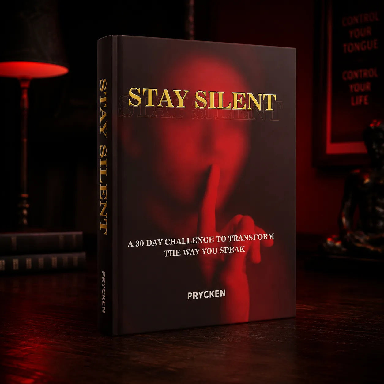 STAY SILENT