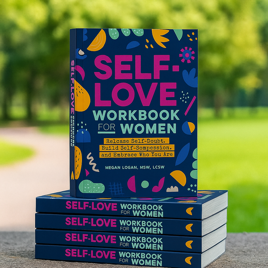 Self-Love Workbook for Women (50% OFF)