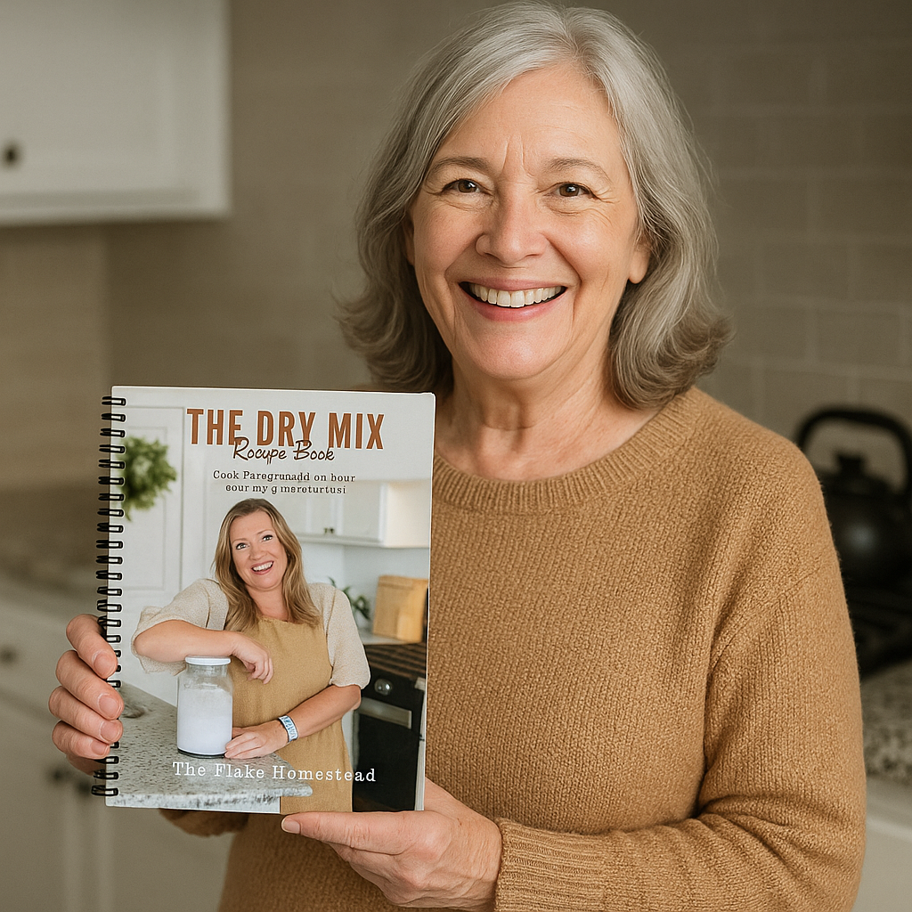 A Dry Mix Recipe Book (50% OFF) – Readva