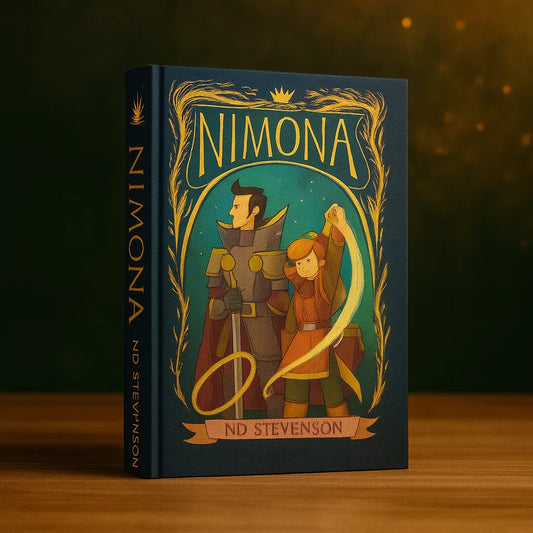 Nimona (50% OFF)