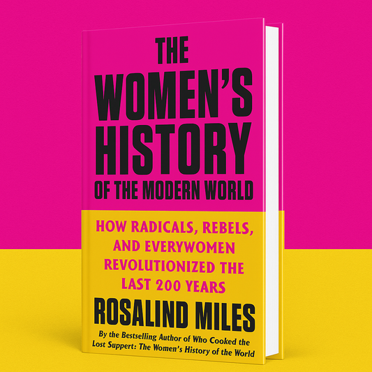 The Women's History of the Modern World (50% OFF)