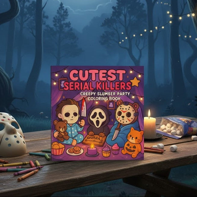 Cutest Serial Killers
