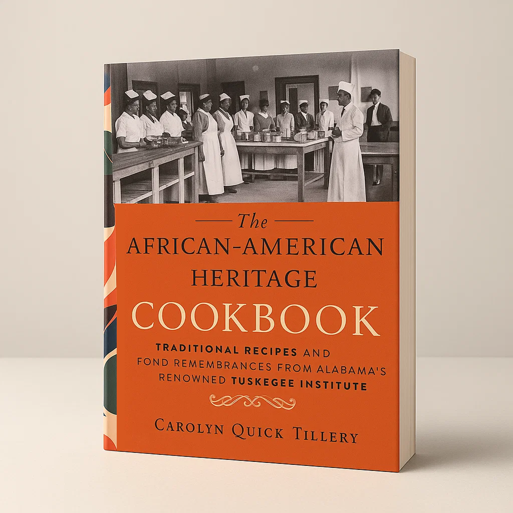 The African-American Heritage Cookbook (50% OFF)