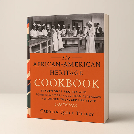 The African-American Heritage Cookbook (50% OFF)