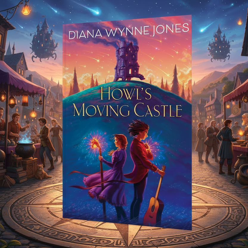 Howl’s Moving Castle