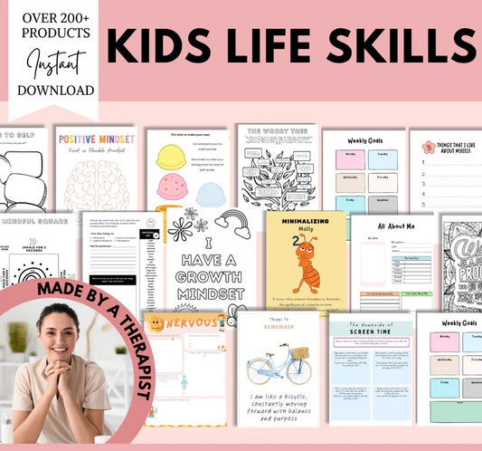 Kids Life Skills (50% OFF)