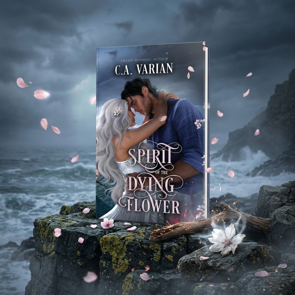Spirit of the Dying Flower