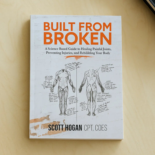 Built from Broken (50% OFF)
