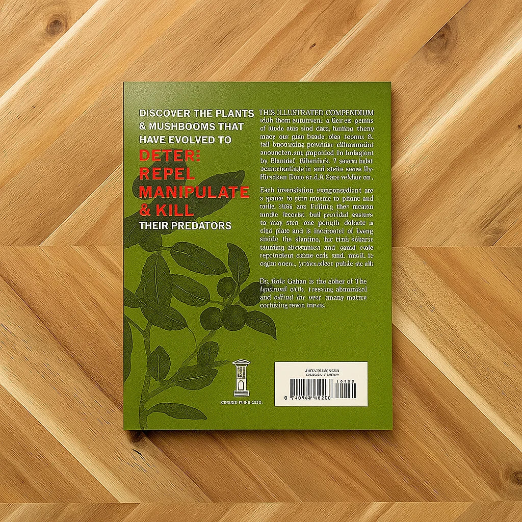 The Book of Killer Plants (50% OFF)