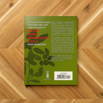 The Book of Killer Plants (50% OFF)