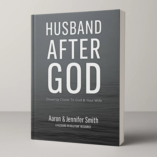 Husband After God: Drawing Closer To God (50% OFF)