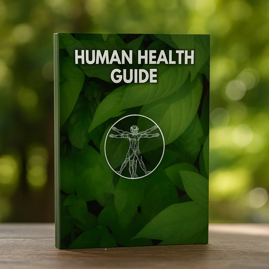 Human Health Guide (50% OFF)