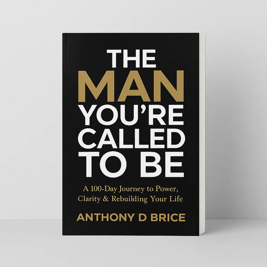 The Man You’re Called to Be (50% OFF)