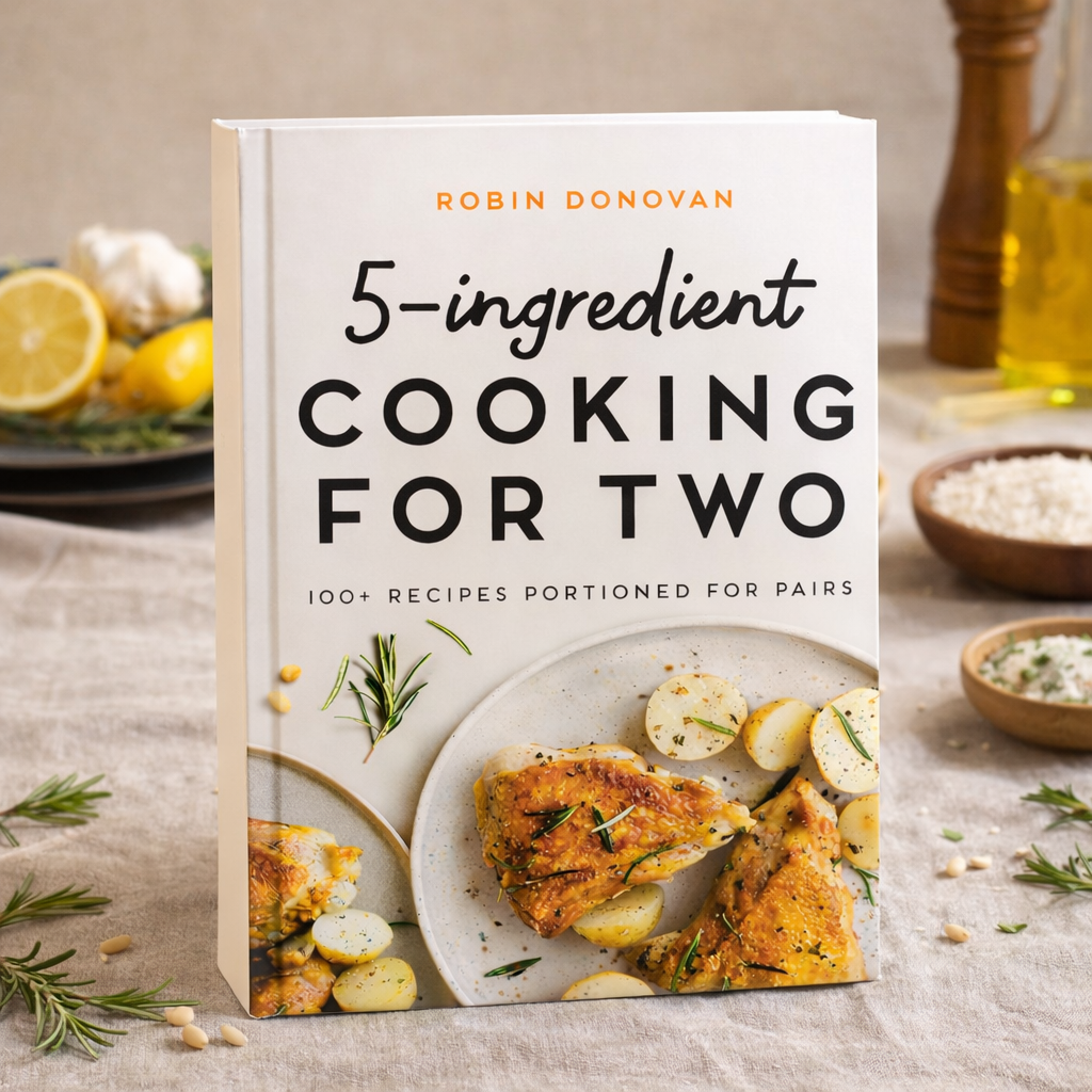 5-Ingredient Cooking for Two