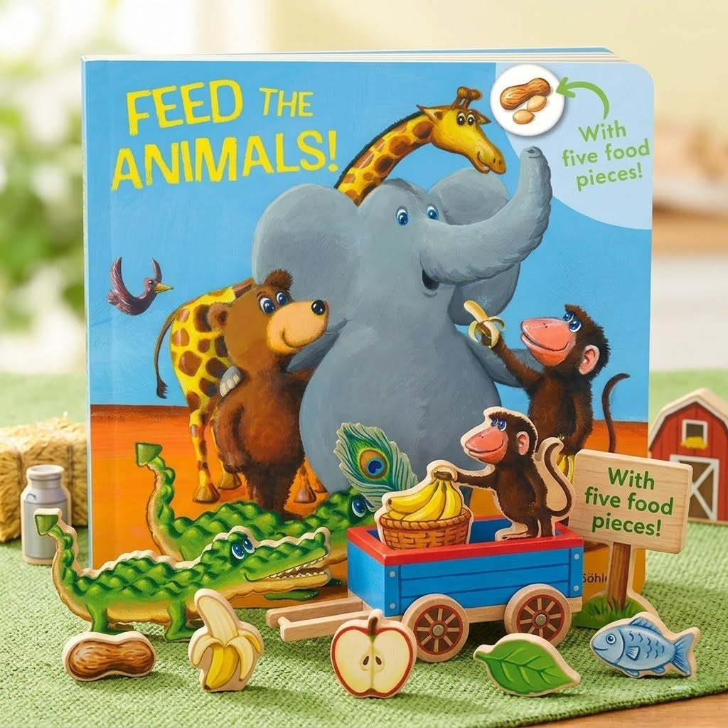 Feed the Animals