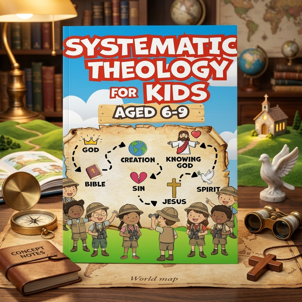 Systematic Theology for Kids