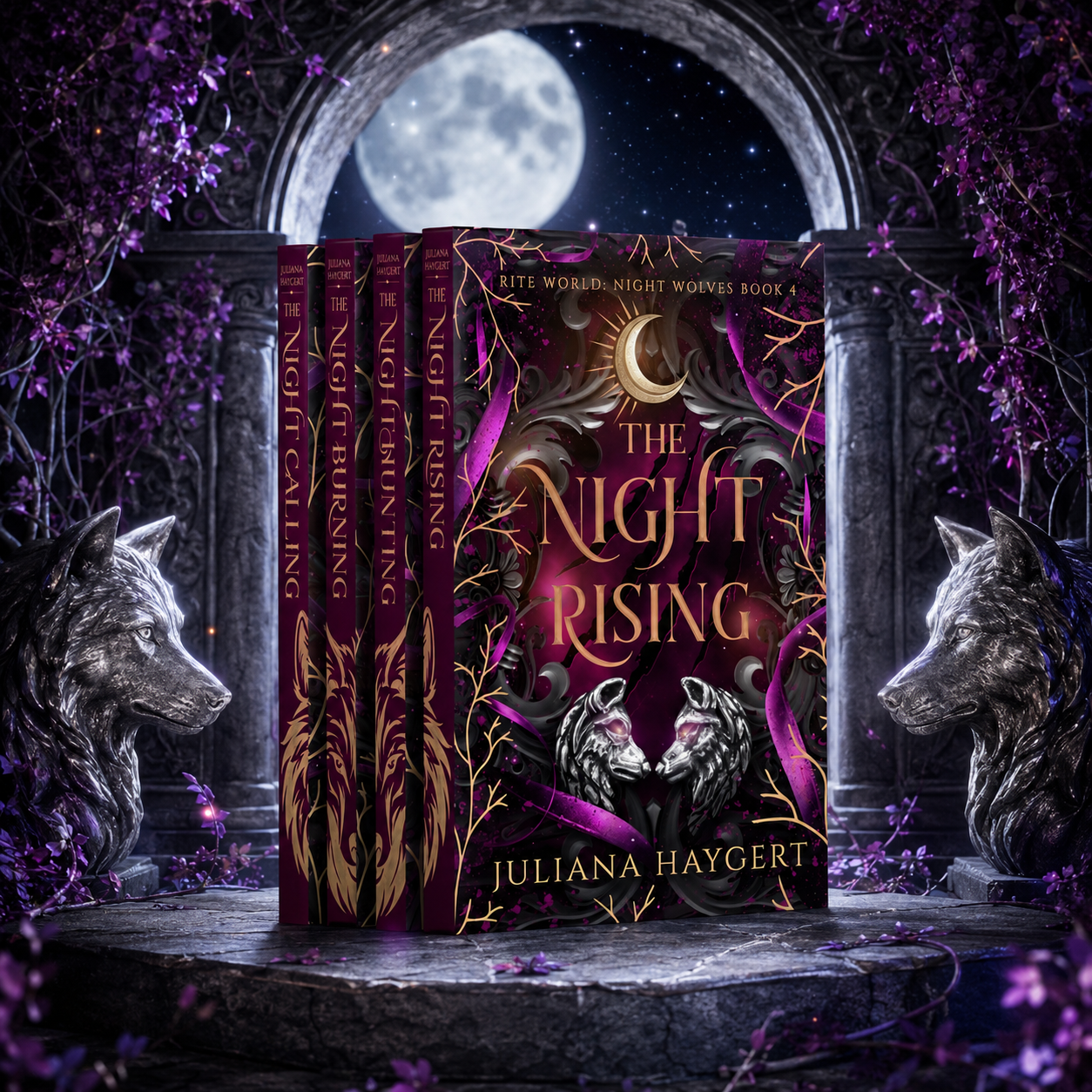 Rite World: Night Wolves