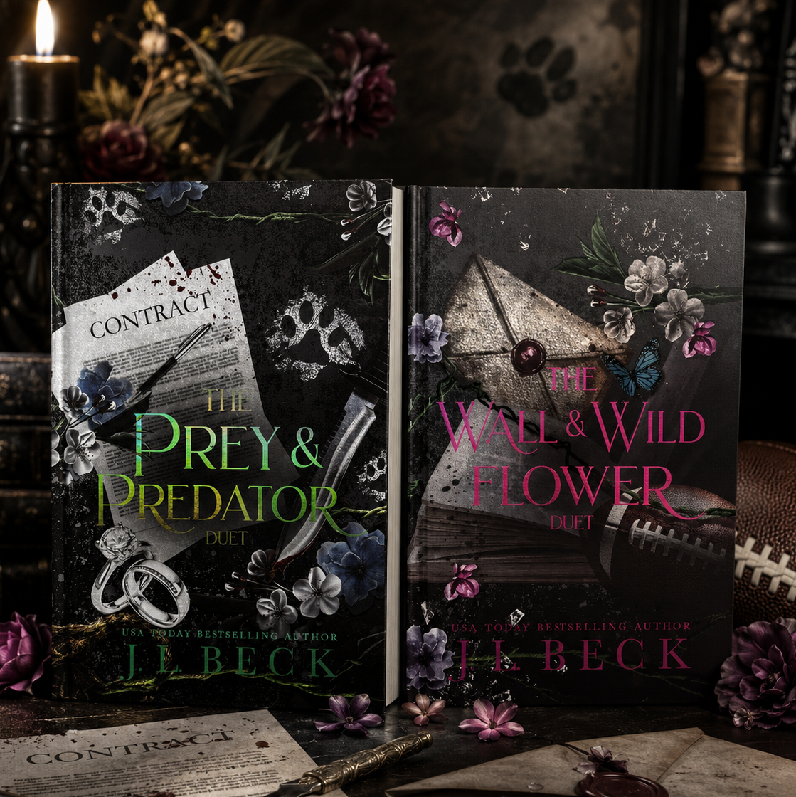The Wildflower and The Predator Bundles