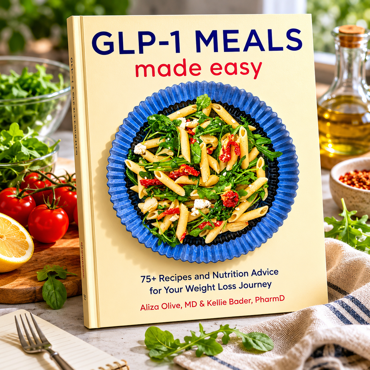 GLP-1 Meals Made Easy