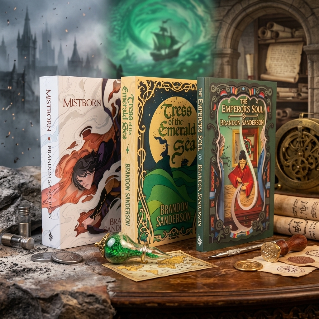 Sanderson Starter Set