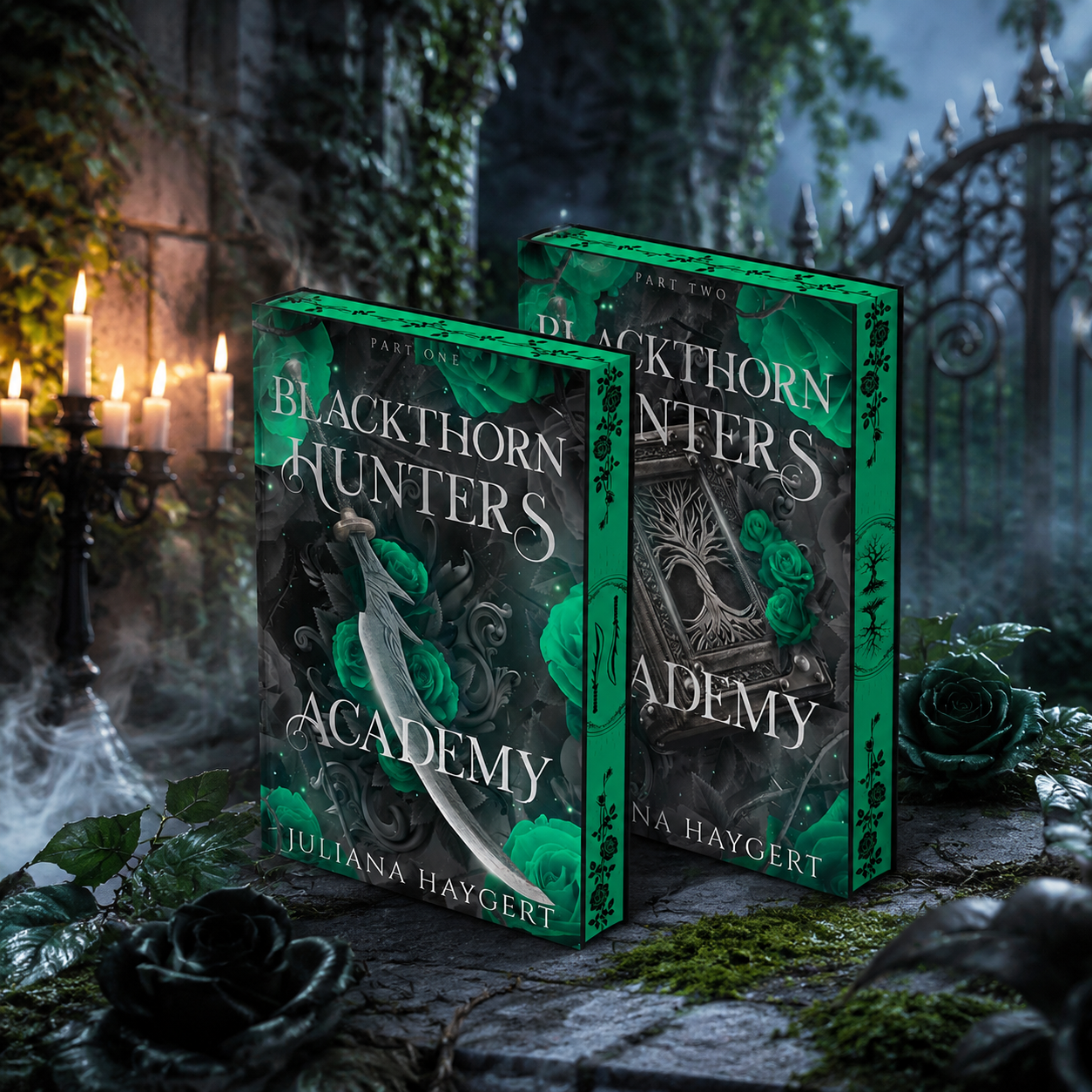 Blackthorn Hunters Academy