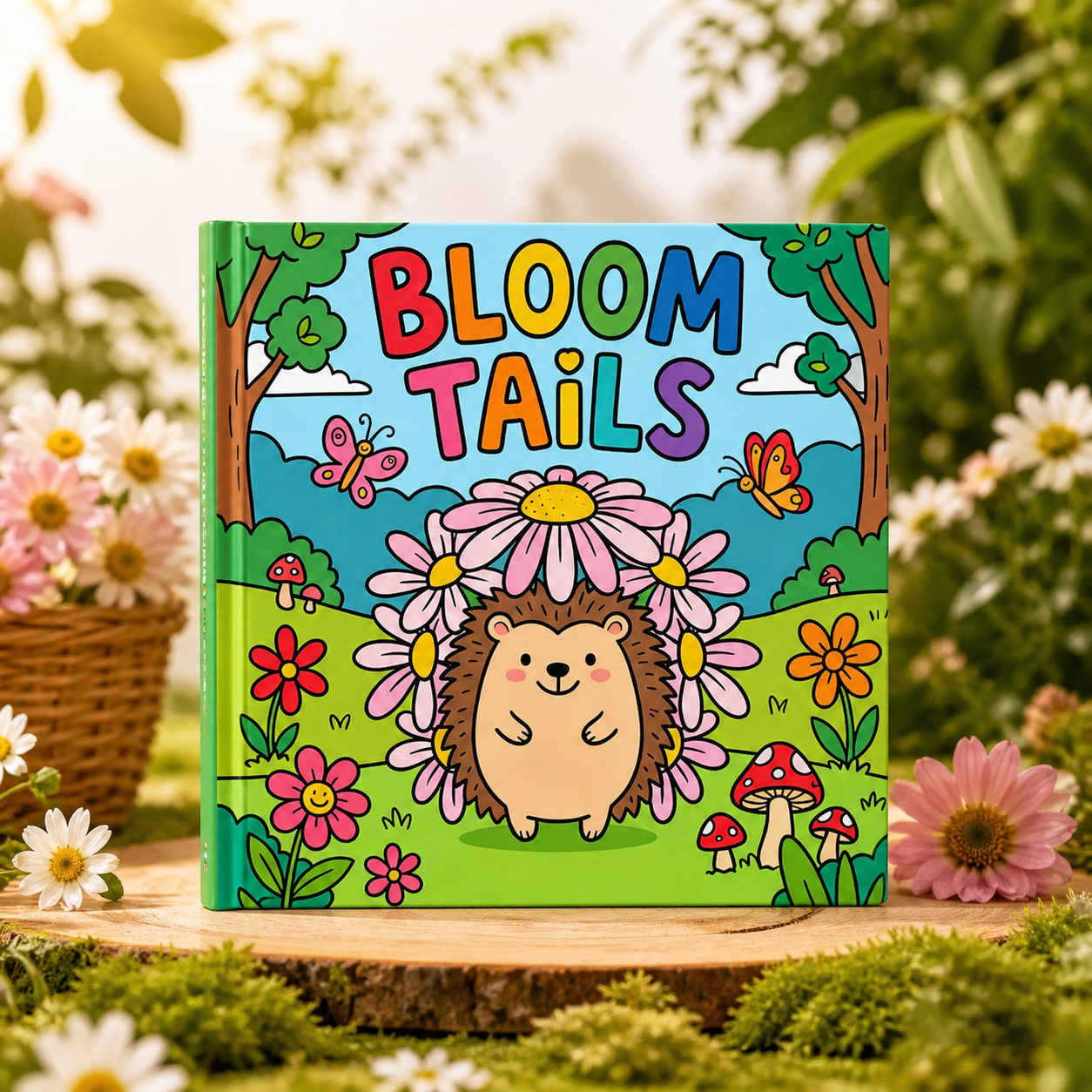 Bloom Tails