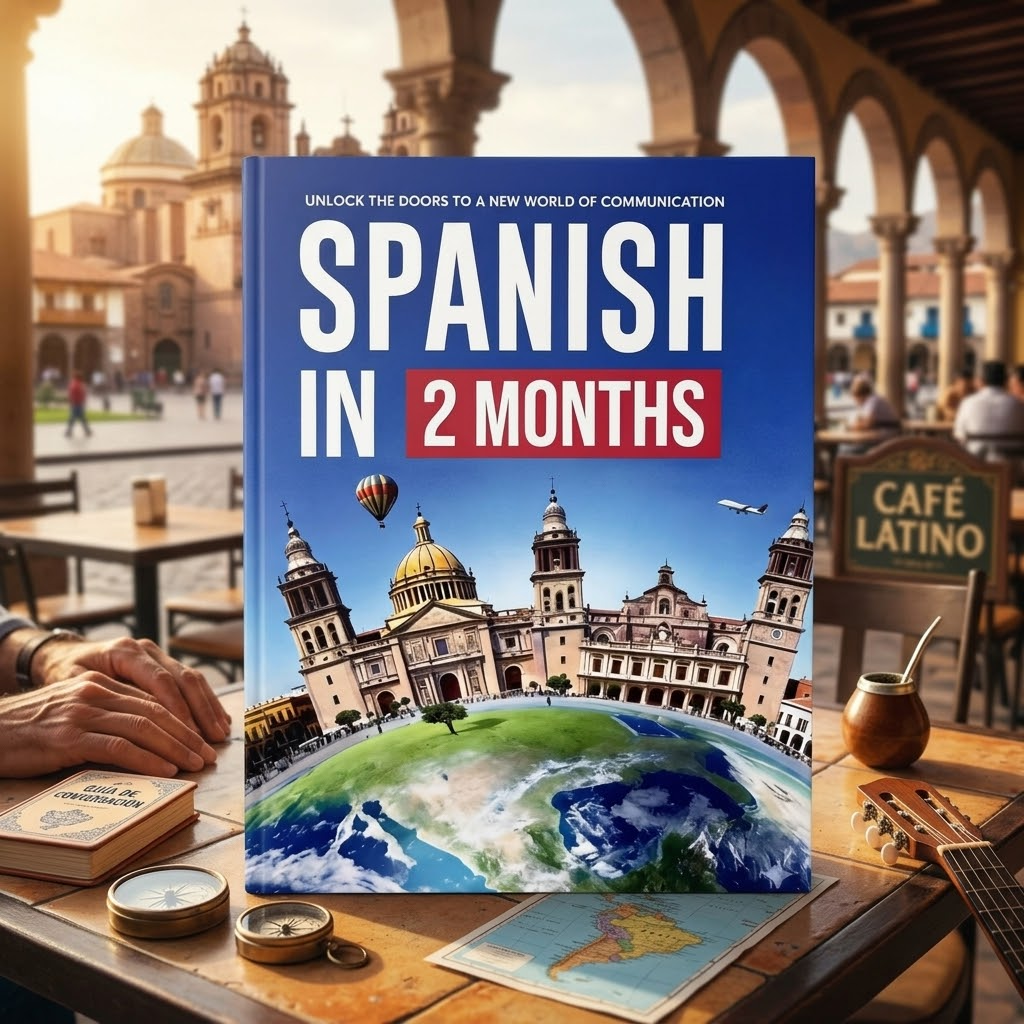 Spanish in 2 Months
