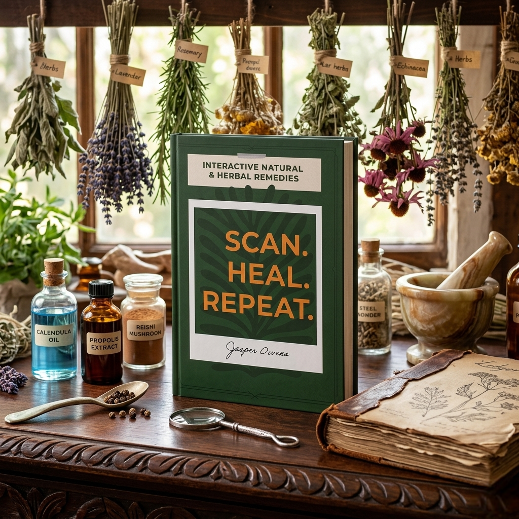 SCAN HEAL REPEAT