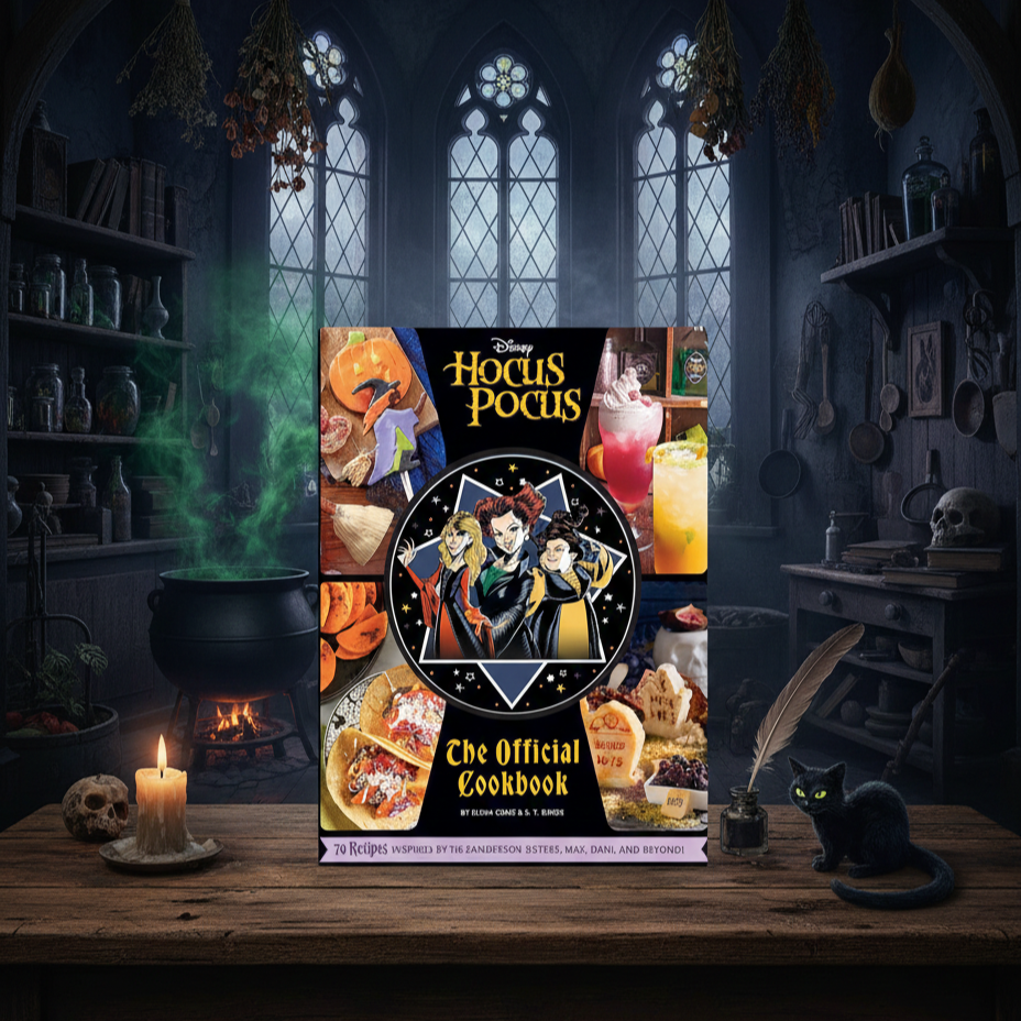 Hocus Pocus The Official Cookbook