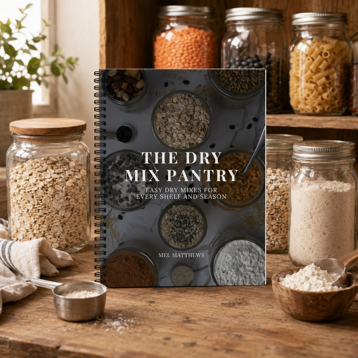 The Dry Mix Pantry
