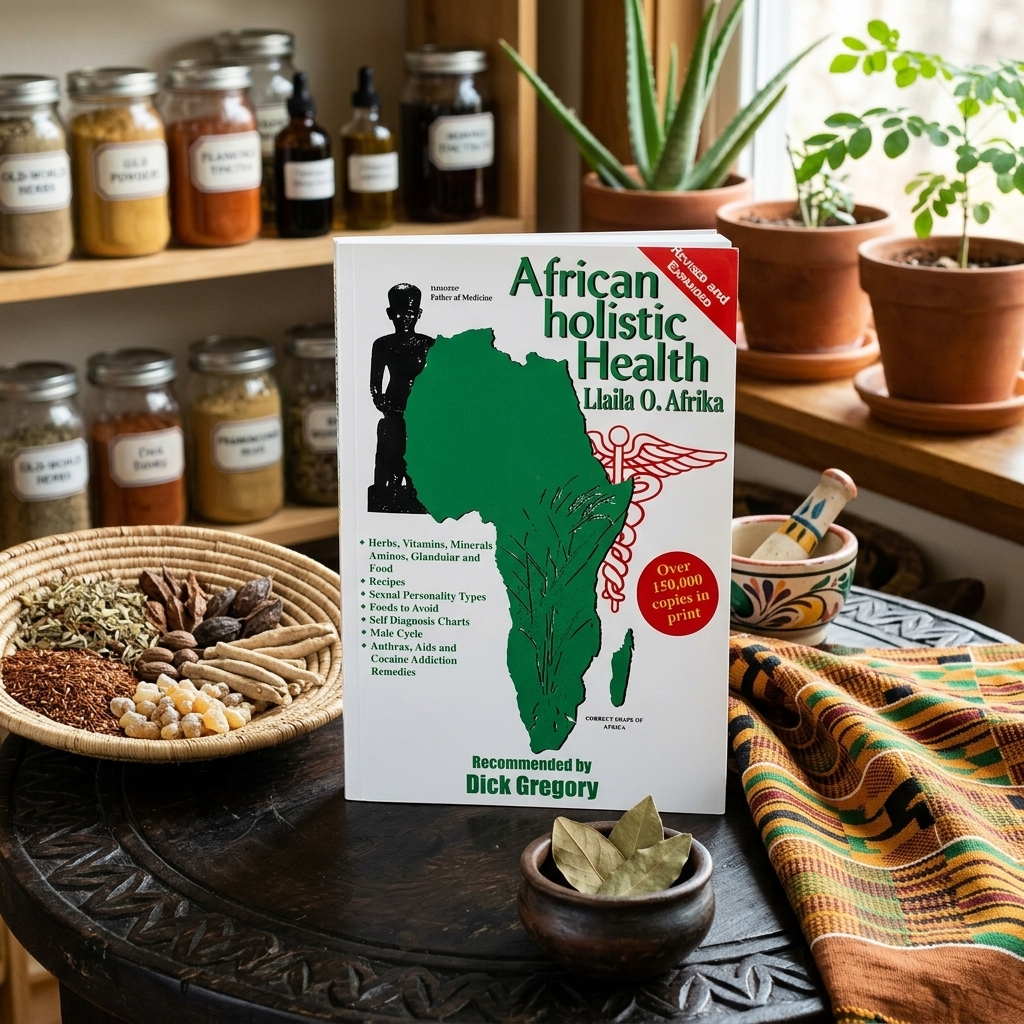 African Holistic Health