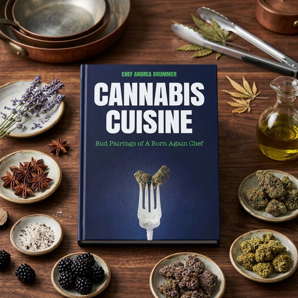 Cannabis Cuisine