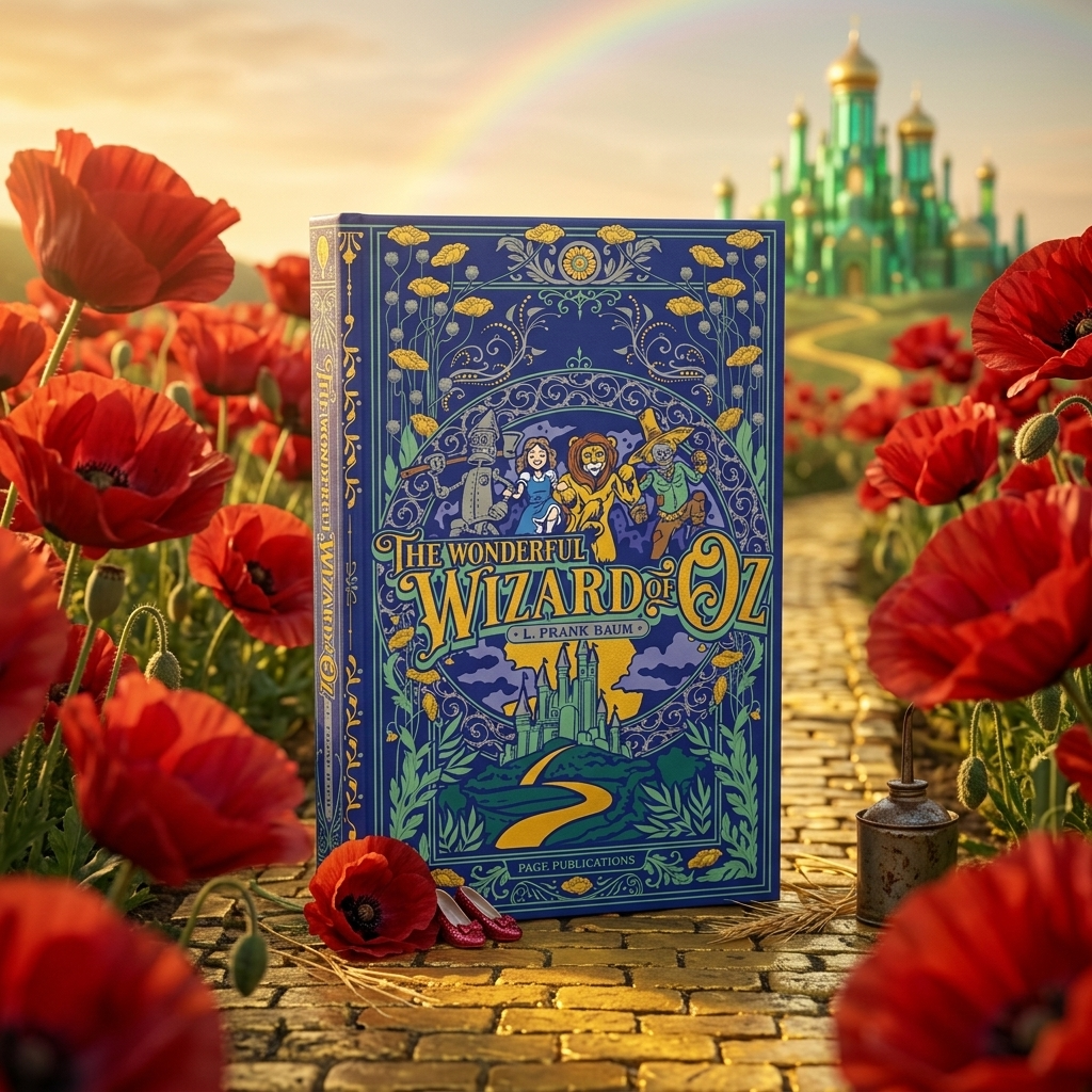 The Wonderful Wizard of Oz