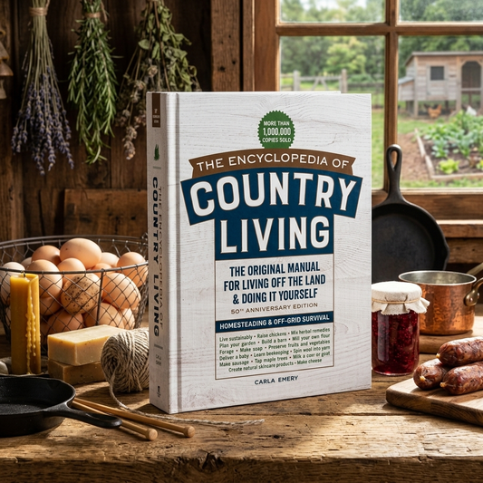 The Encyclopedia of Country Living