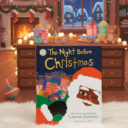 The Night Before Christmas