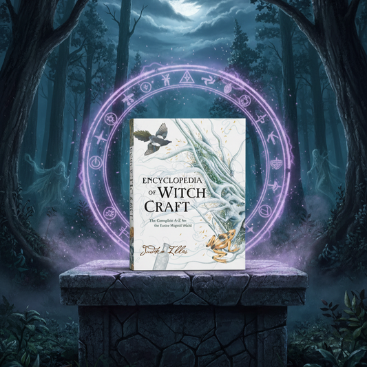 Encyclopedia of Witchcraft