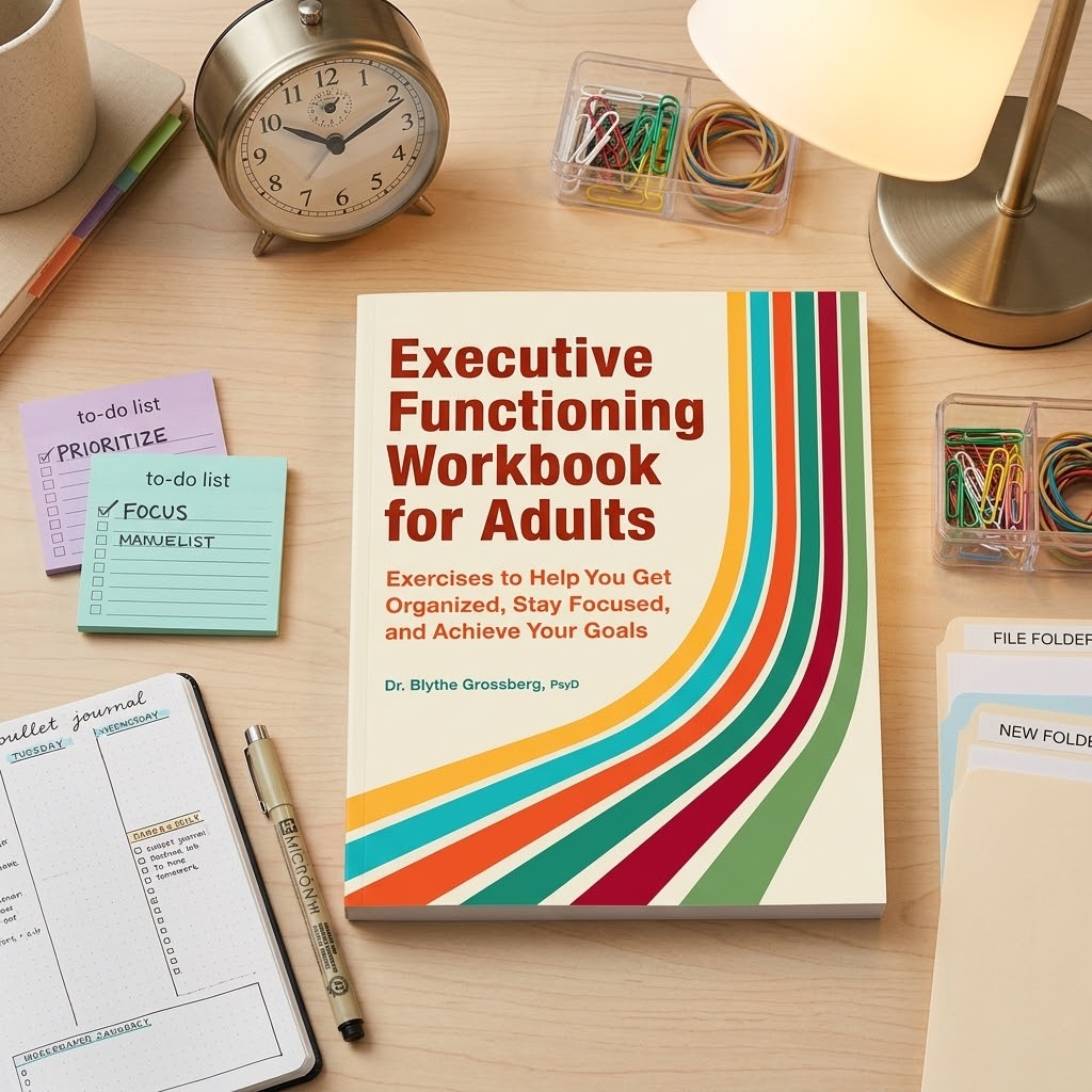 Executive Functioning Workbook