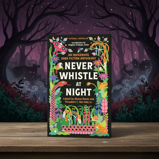 Never Whistle at Night