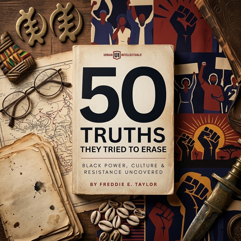 50 Truths They Tried to Erase
