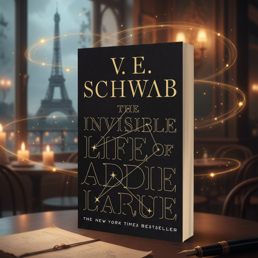 The Invisible Life of Addie LaRue