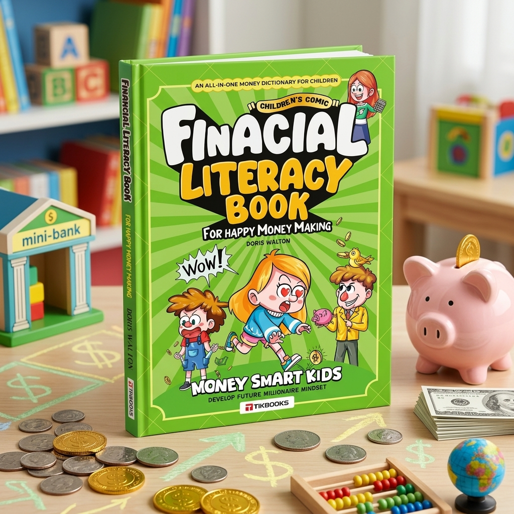 Financial Literacy Book
