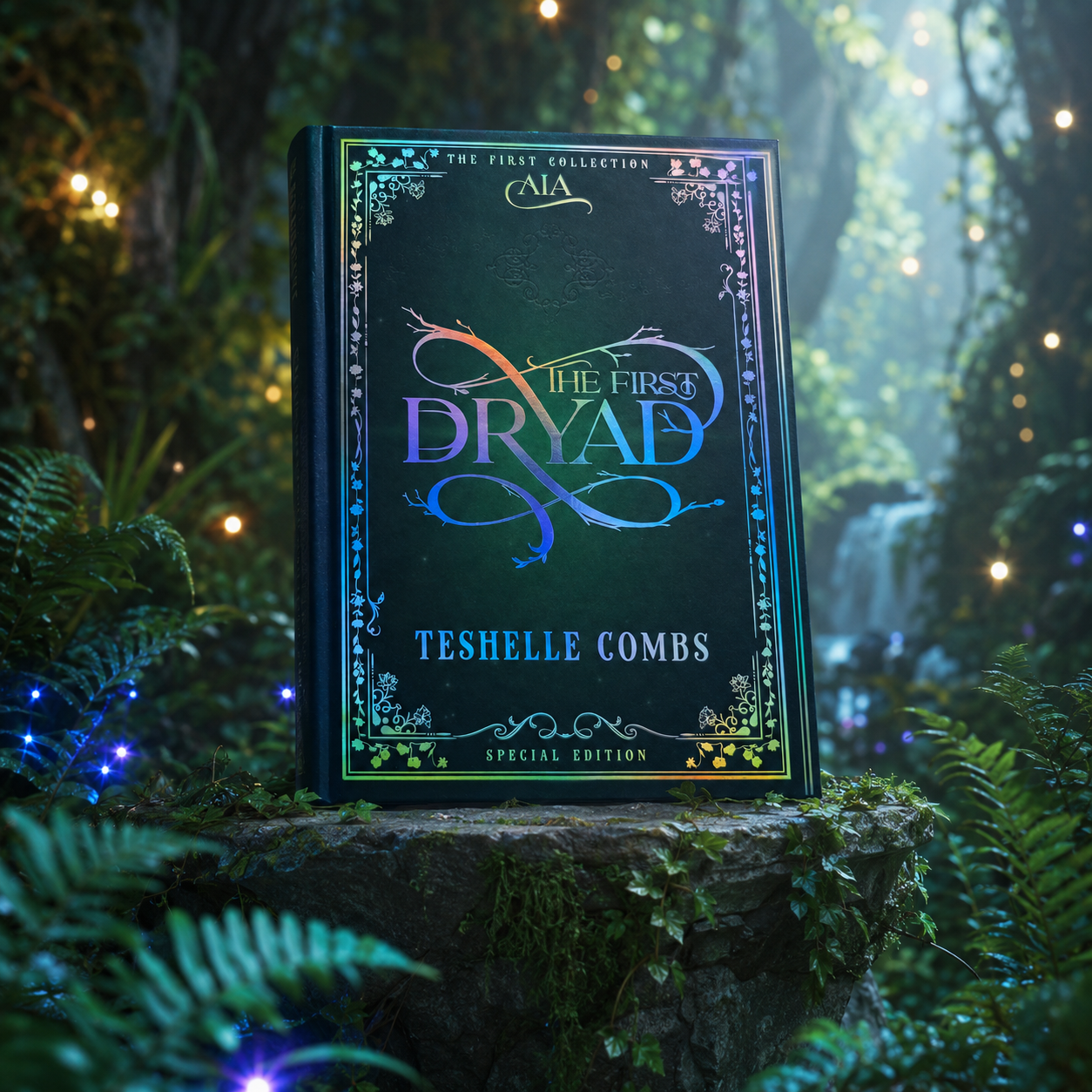 The First Dryad