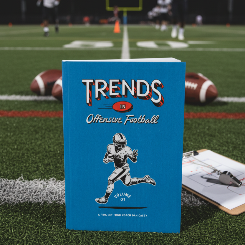Trends in Offensive Football (50% OFF)
