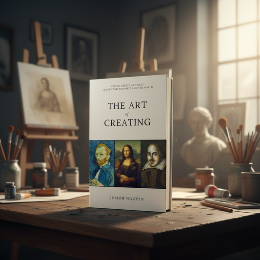 The Art of Creating (50% OFF)