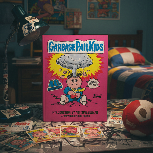 Garbage Pail Kids