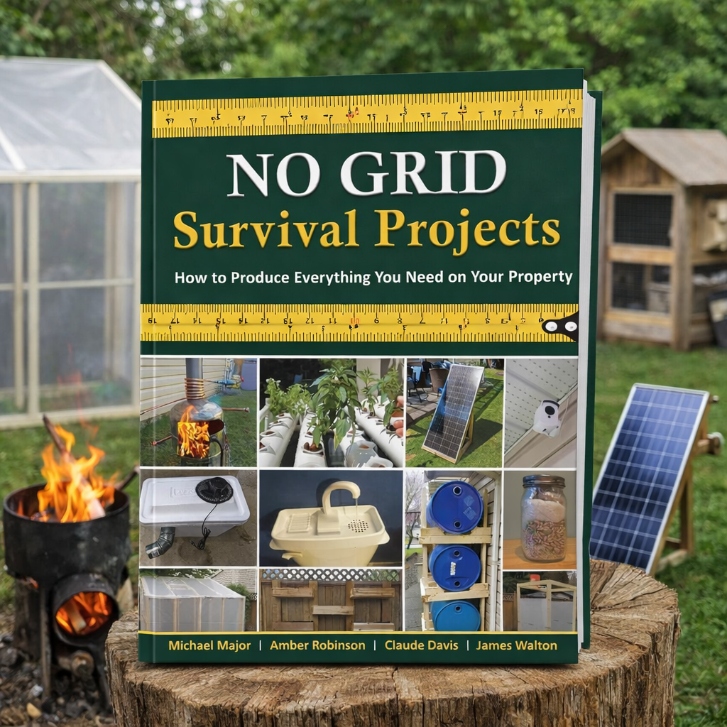 No Grid Survival Projects