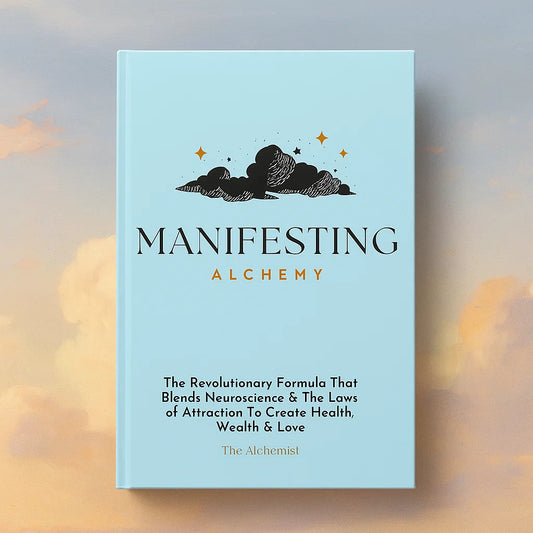 Manifesting Alchemy (50% OFF)
