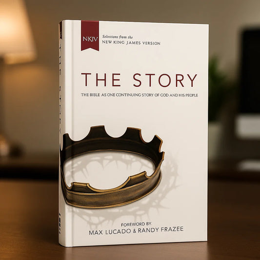 NKJV - The Story (50% OFF)
