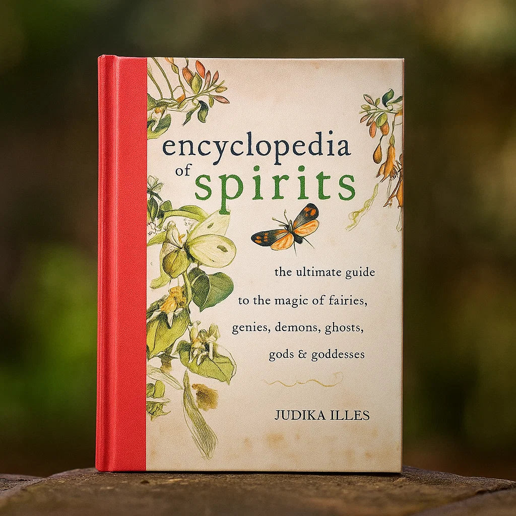 Encyclopedia of Spirits (50% OFF)
